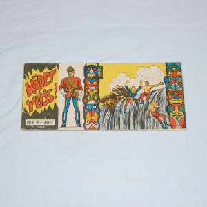 Kädet ylös 04 - 1955